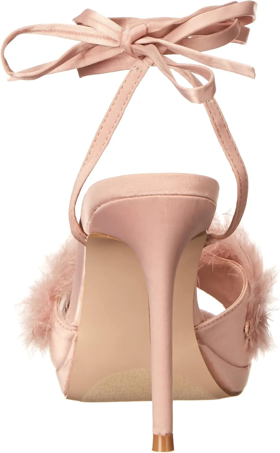 Madden Girl Women's Excite Heeled Sandal