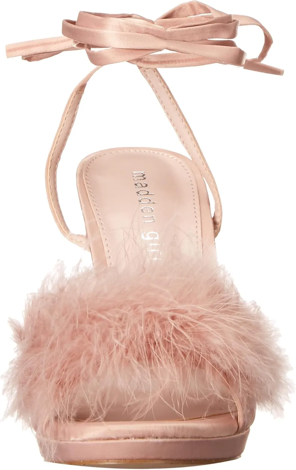 Madden Girl Women's Excite Heeled Sandal