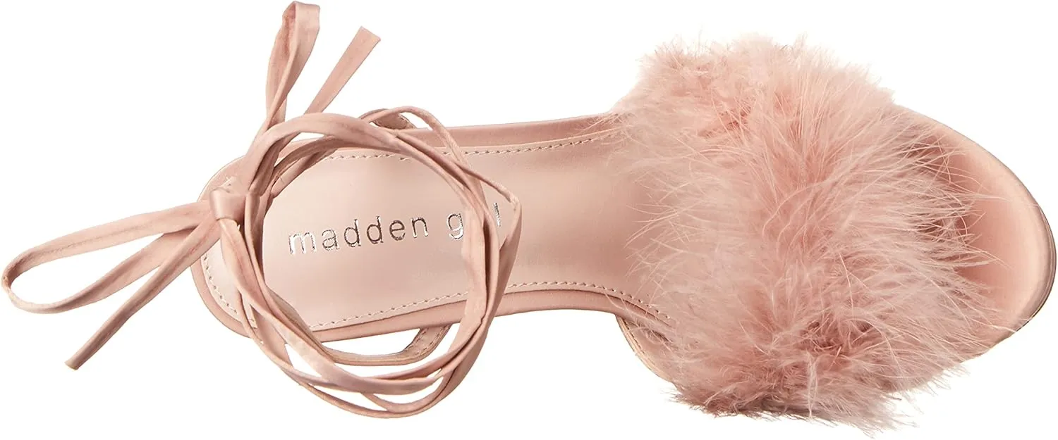 Madden Girl Women's Excite Heeled Sandal