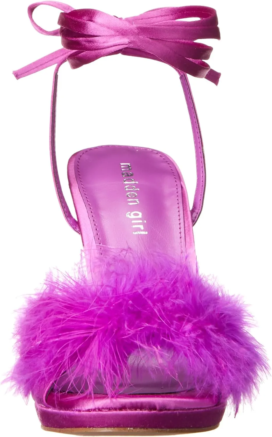Madden Girl Women's Excite Heeled Sandal