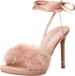 Madden Girl Women's Excite Heeled Sandal