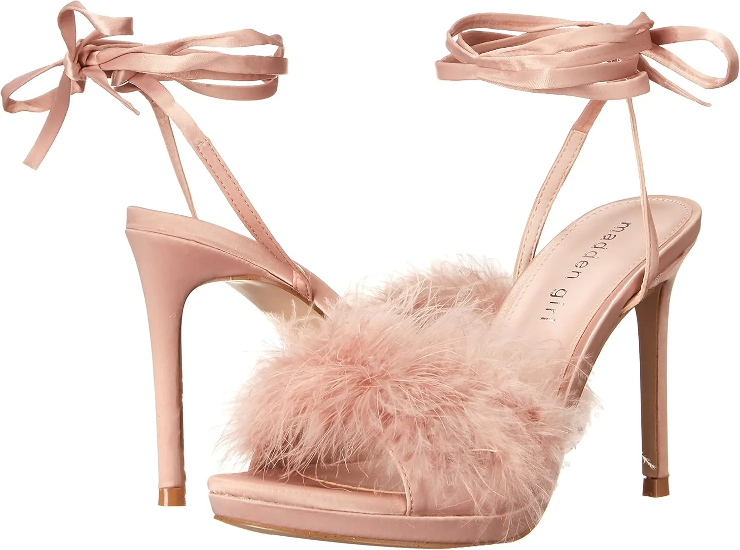 Madden Girl Women's Excite Heeled Sandal