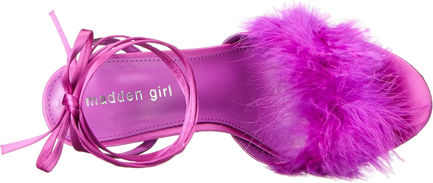 Madden Girl Women's Excite Heeled Sandal