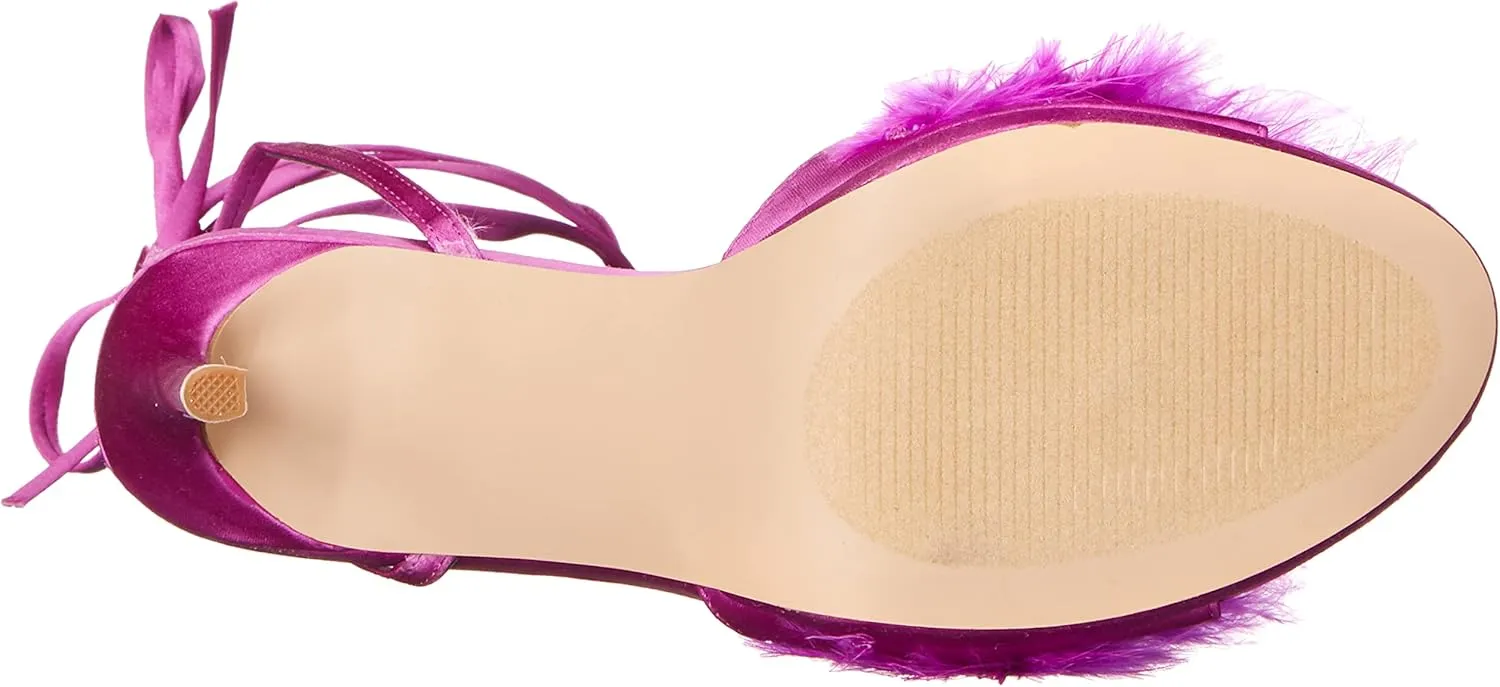 Madden Girl Women's Excite Heeled Sandal