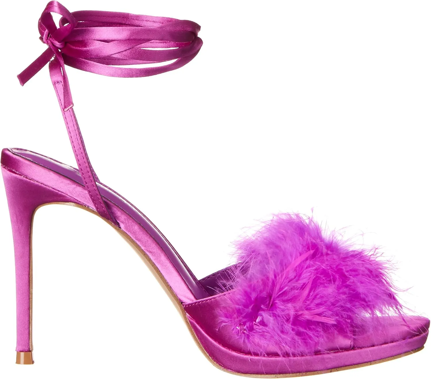 Madden Girl Women's Excite Heeled Sandal