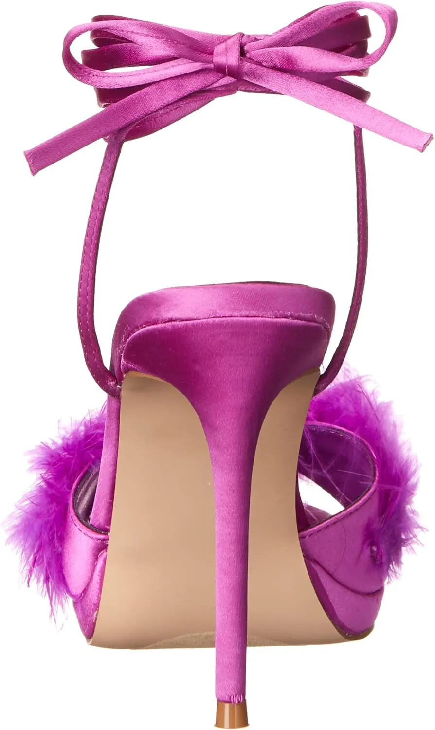 Madden Girl Women's Excite Heeled Sandal