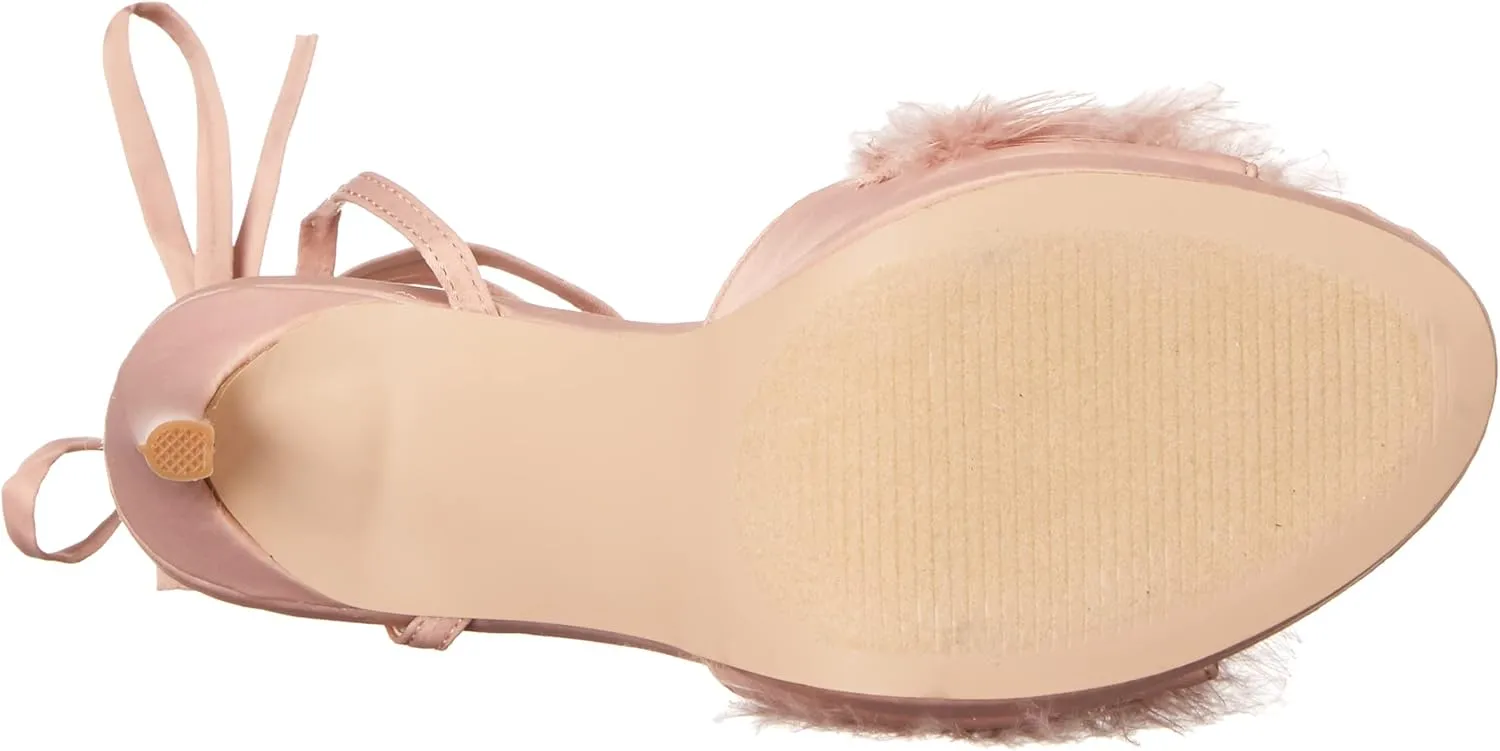Madden Girl Women's Excite Heeled Sandal