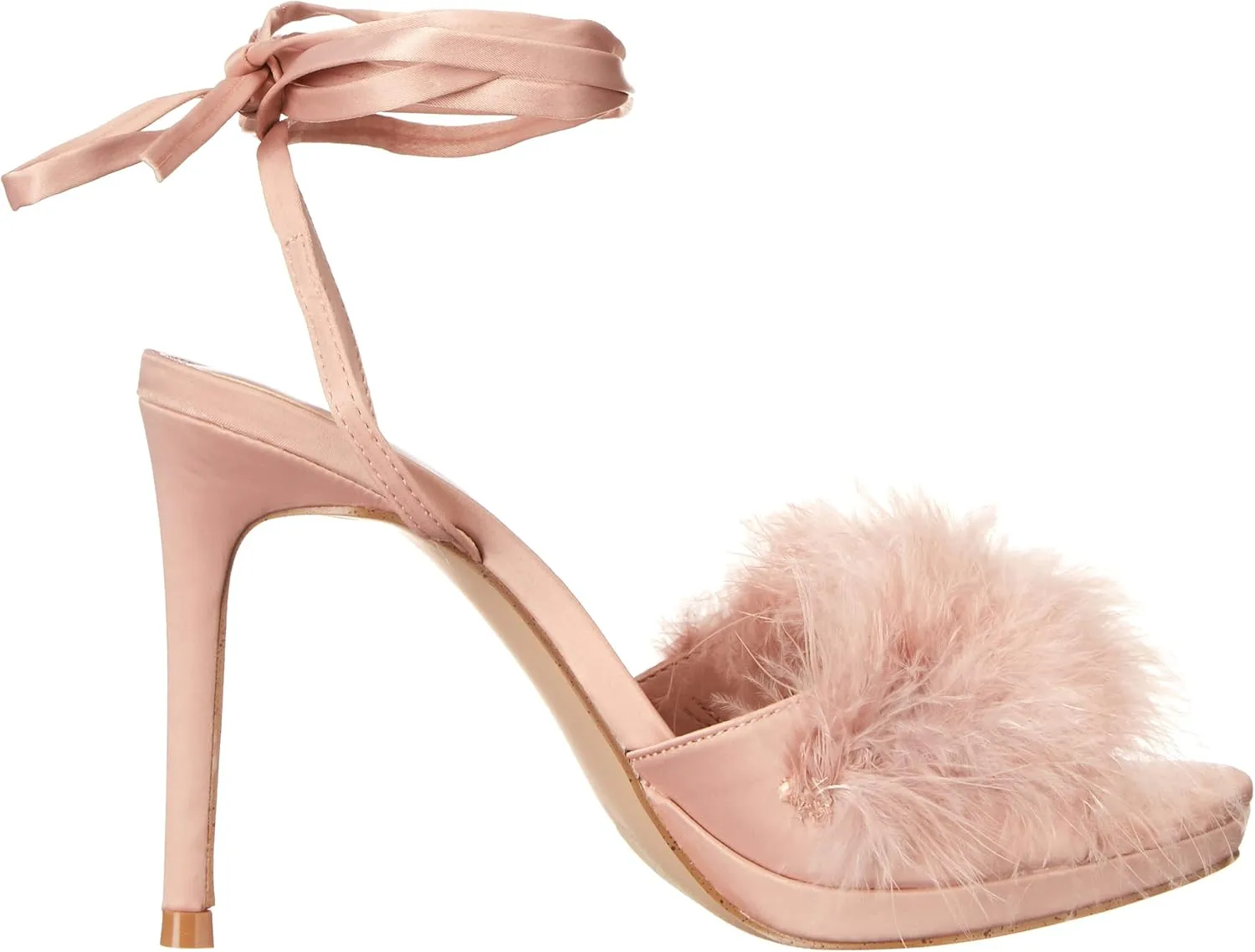 Madden Girl Women's Excite Heeled Sandal