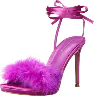 Madden Girl Women's Excite Heeled Sandal