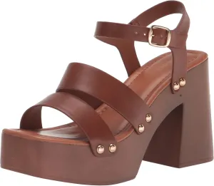 Madden Girl Women's Greenvil Heeled Sandal