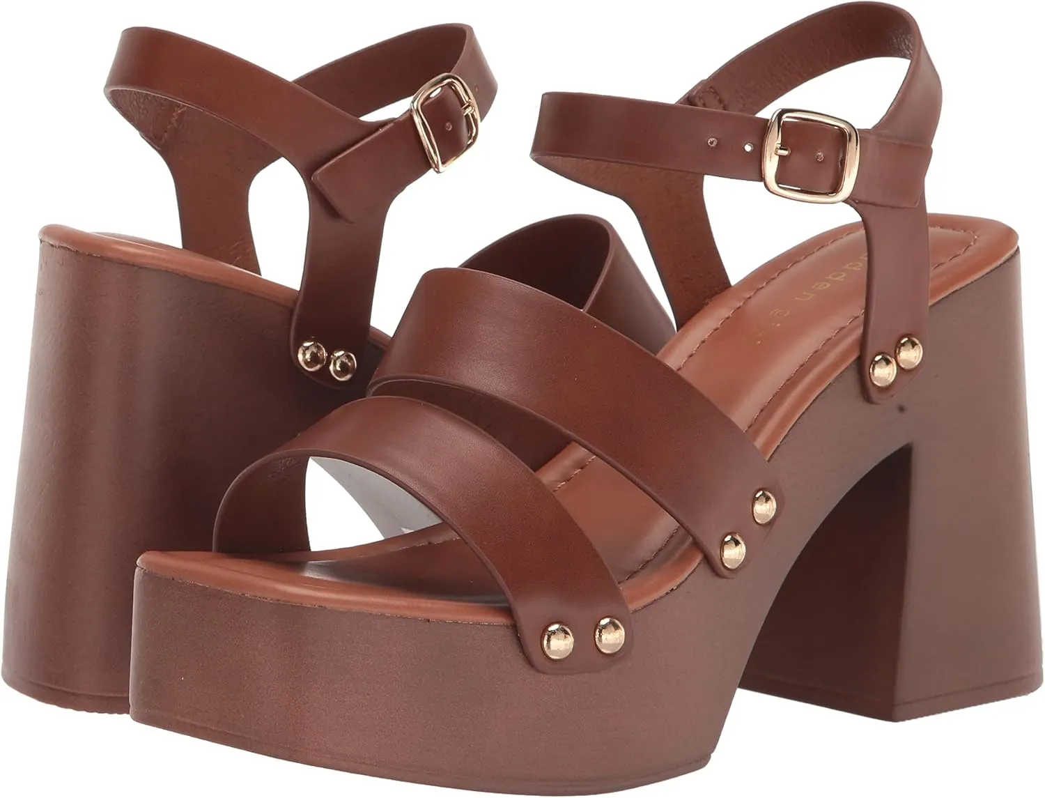 Madden Girl Women's Greenvil Heeled Sandal