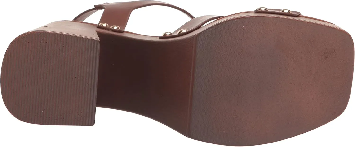 Madden Girl Women's Greenvil Heeled Sandal