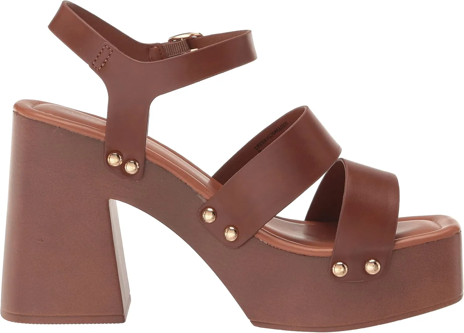 Madden Girl Women's Greenvil Heeled Sandal
