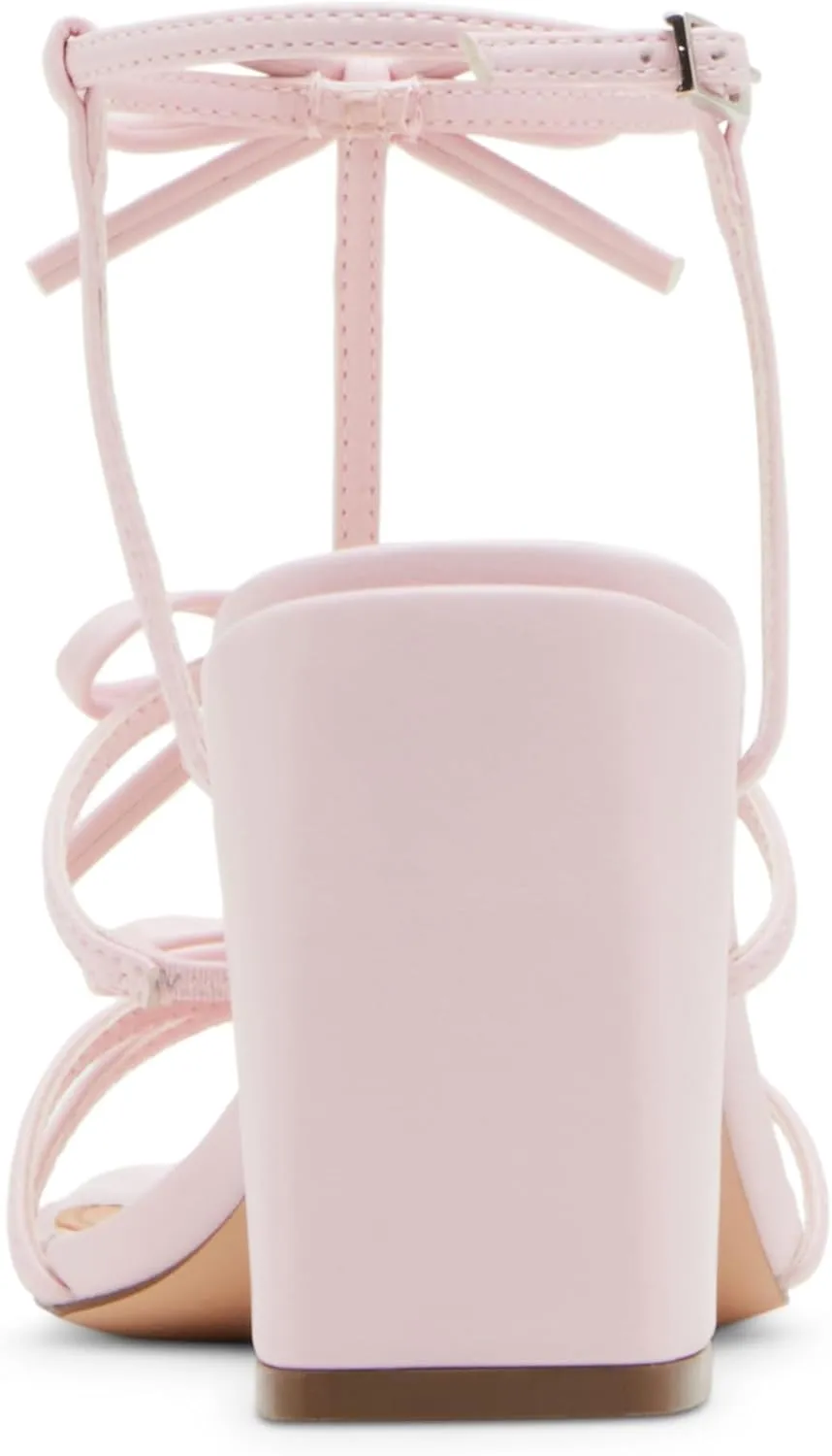 Madden Girl Women's Lovelyy Heeled Sandal