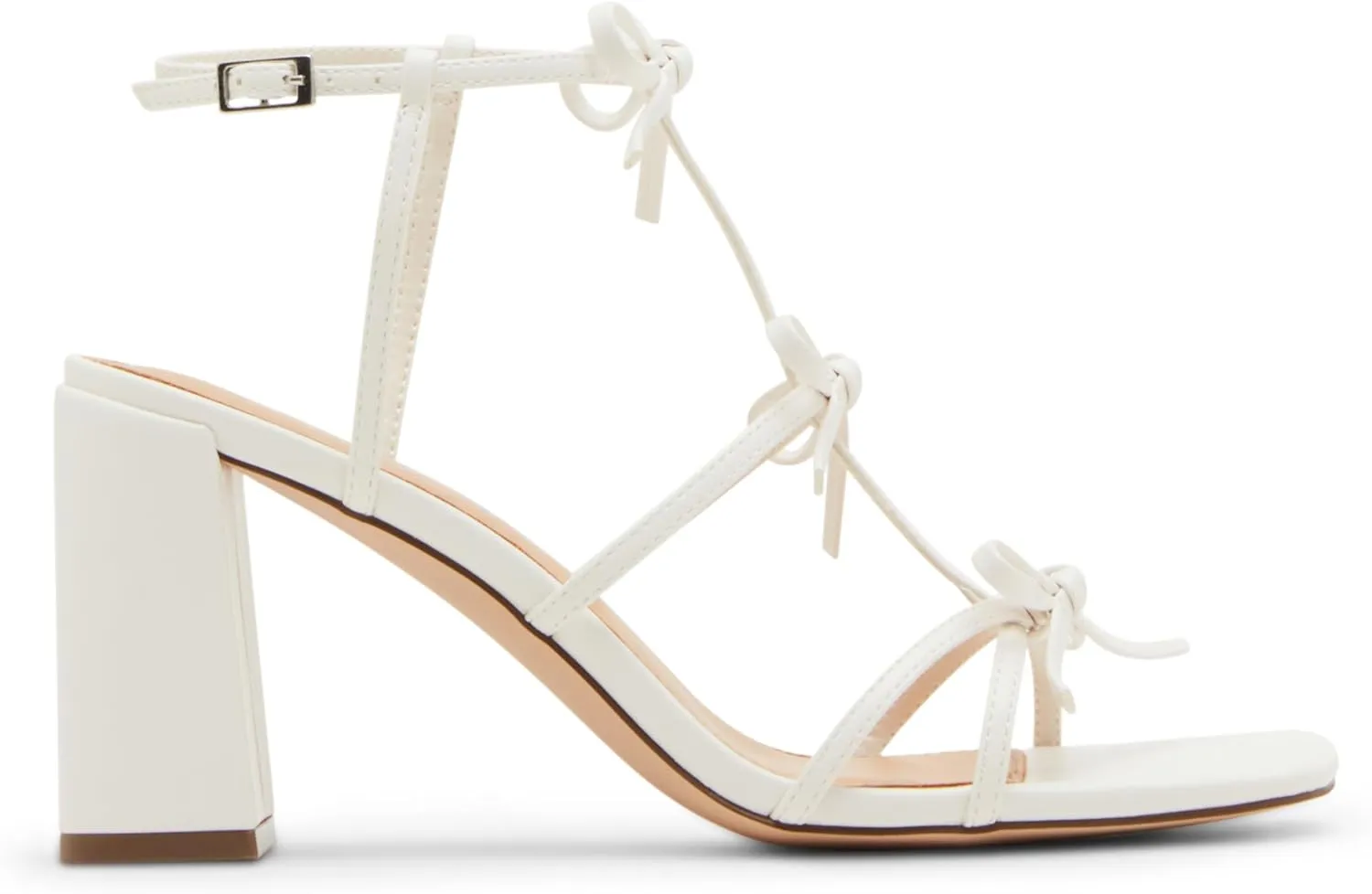 Madden Girl Women's Lovelyy Heeled Sandal