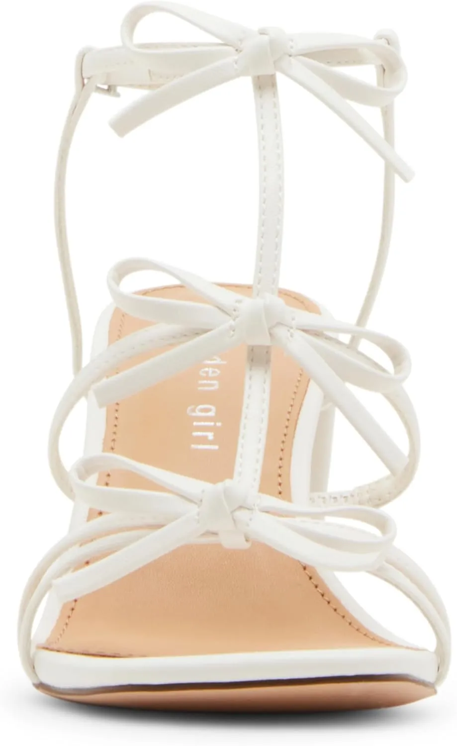 Madden Girl Women's Lovelyy Heeled Sandal