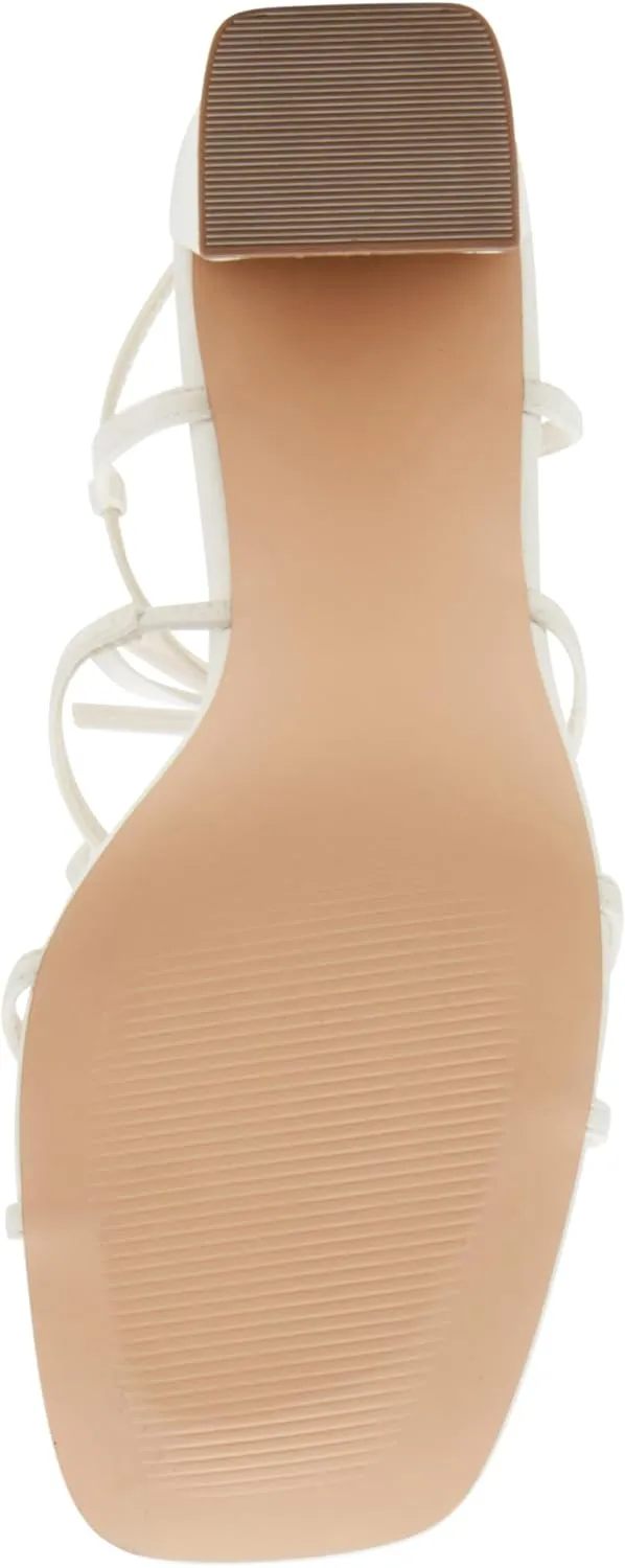 Madden Girl Women's Lovelyy Heeled Sandal