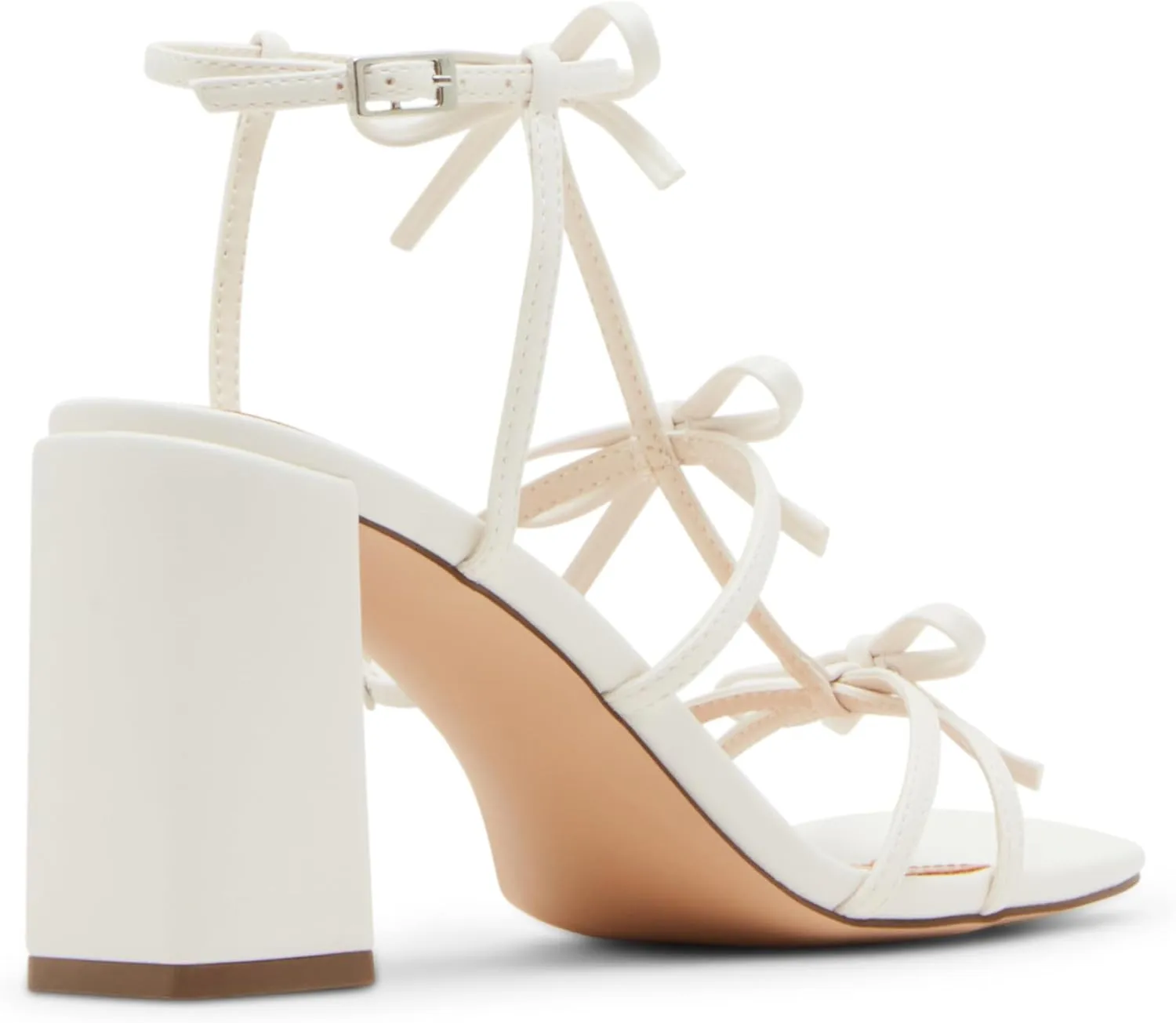 Madden Girl Women's Lovelyy Heeled Sandal