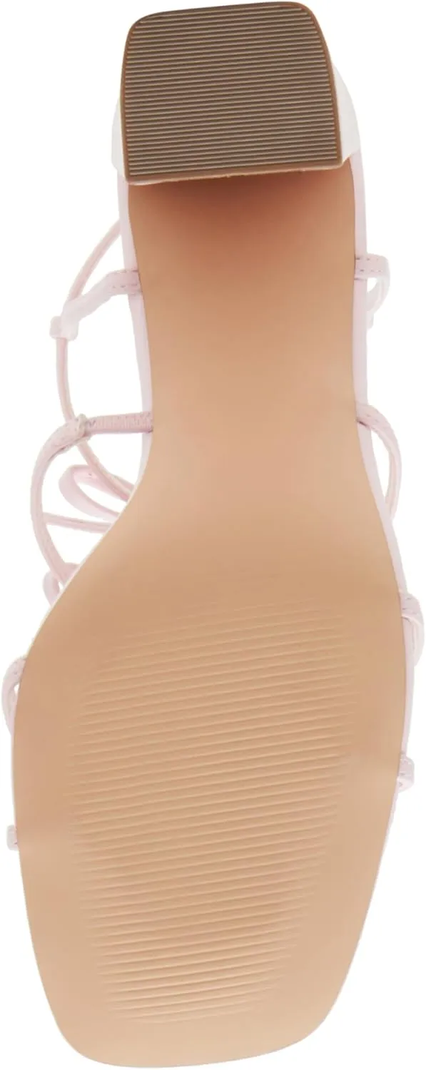 Madden Girl Women's Lovelyy Heeled Sandal