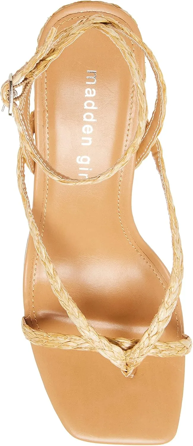 Madden Girl Women's Marrvel Heeled Sandal