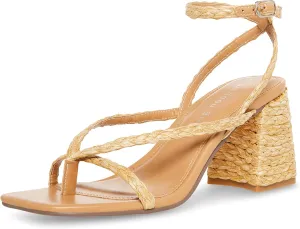 Madden Girl Women's Marrvel Heeled Sandal
