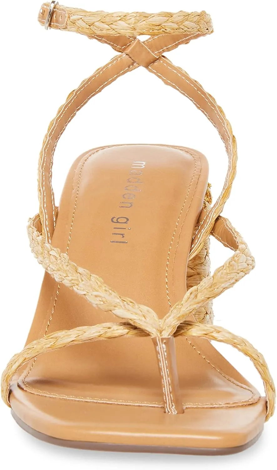 Madden Girl Women's Marrvel Heeled Sandal