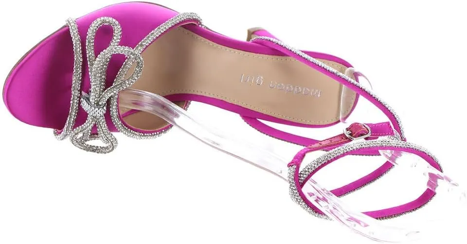Madden Girl Women's True Heeled Sandal