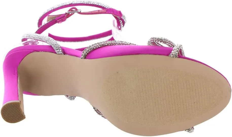 Madden Girl Women's True Heeled Sandal