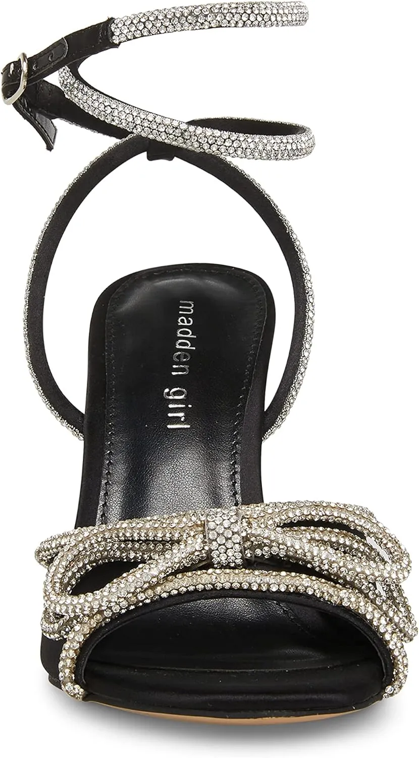 Madden Girl Women's True Heeled Sandal