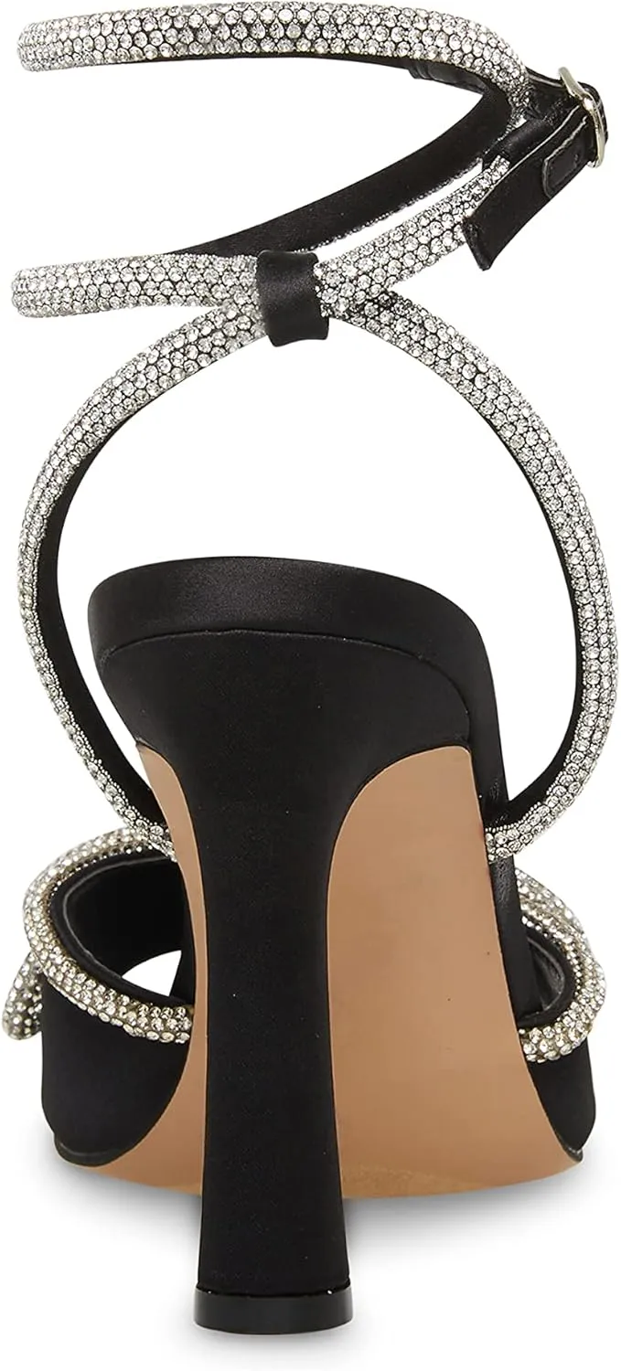 Madden Girl Women's True Heeled Sandal