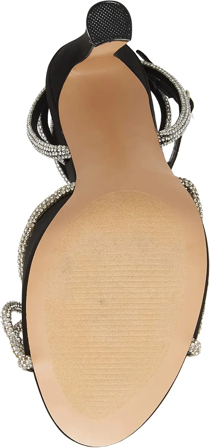 Madden Girl Women's True Heeled Sandal