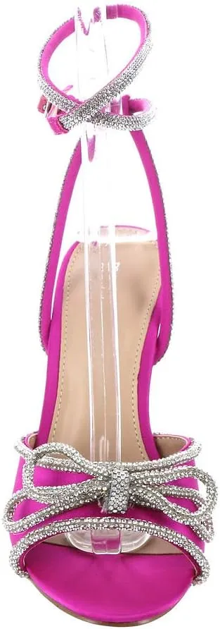 Madden Girl Women's True Heeled Sandal