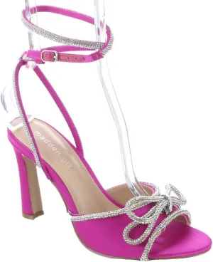 Madden Girl Women's True Heeled Sandal