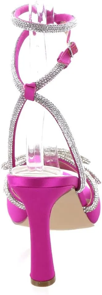 Madden Girl Women's True Heeled Sandal