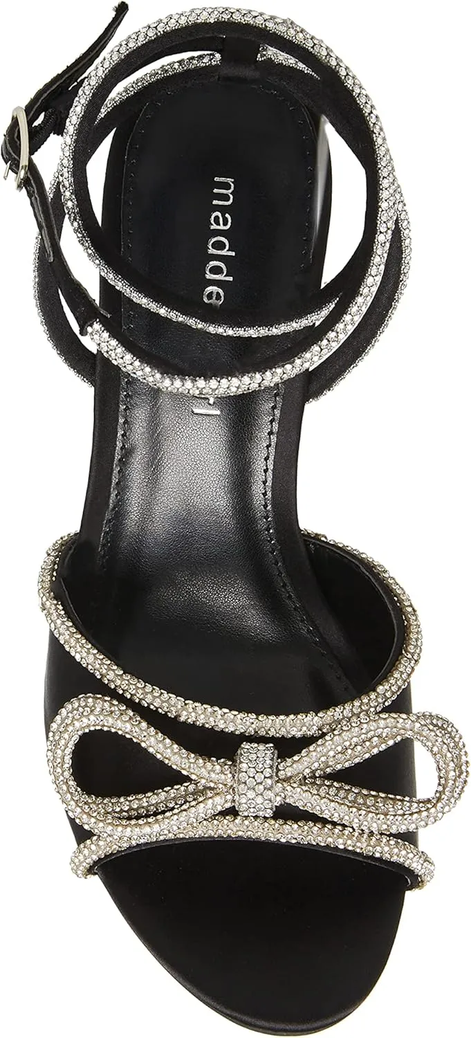 Madden Girl Women's True Heeled Sandal