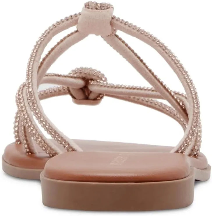 Madden Girl Women's Twain Flat Sandal