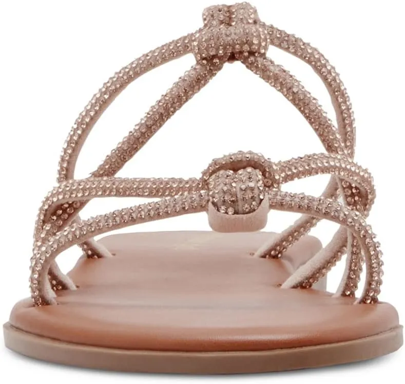 Madden Girl Women's Twain Flat Sandal