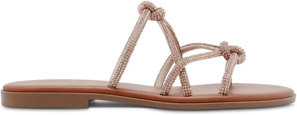 Madden Girl Women's Twain Flat Sandal
