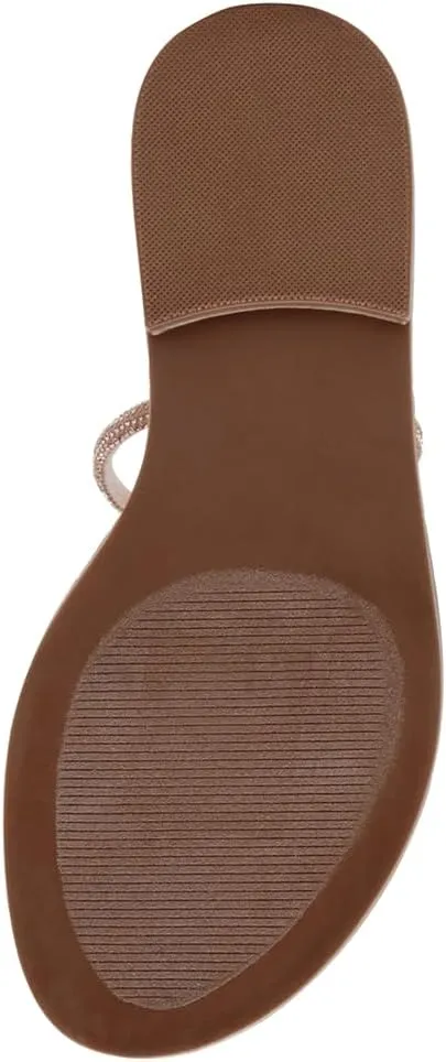 Madden Girl Women's Twain Flat Sandal