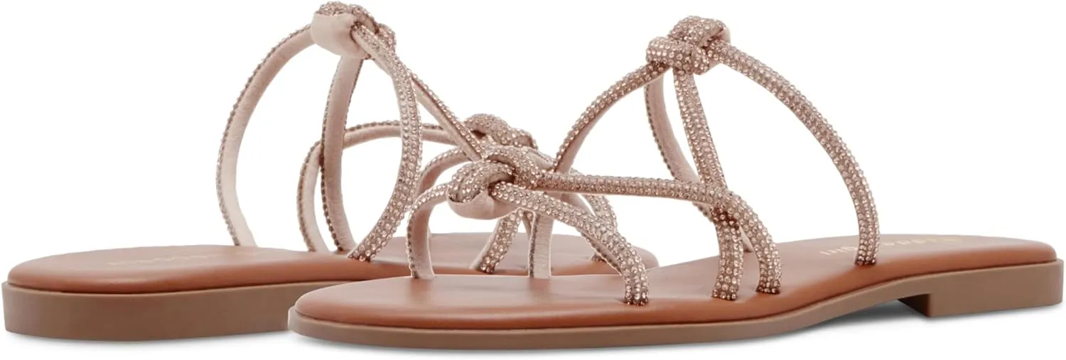 Madden Girl Women's Twain Flat Sandal