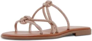 Madden Girl Women's Twain Flat Sandal