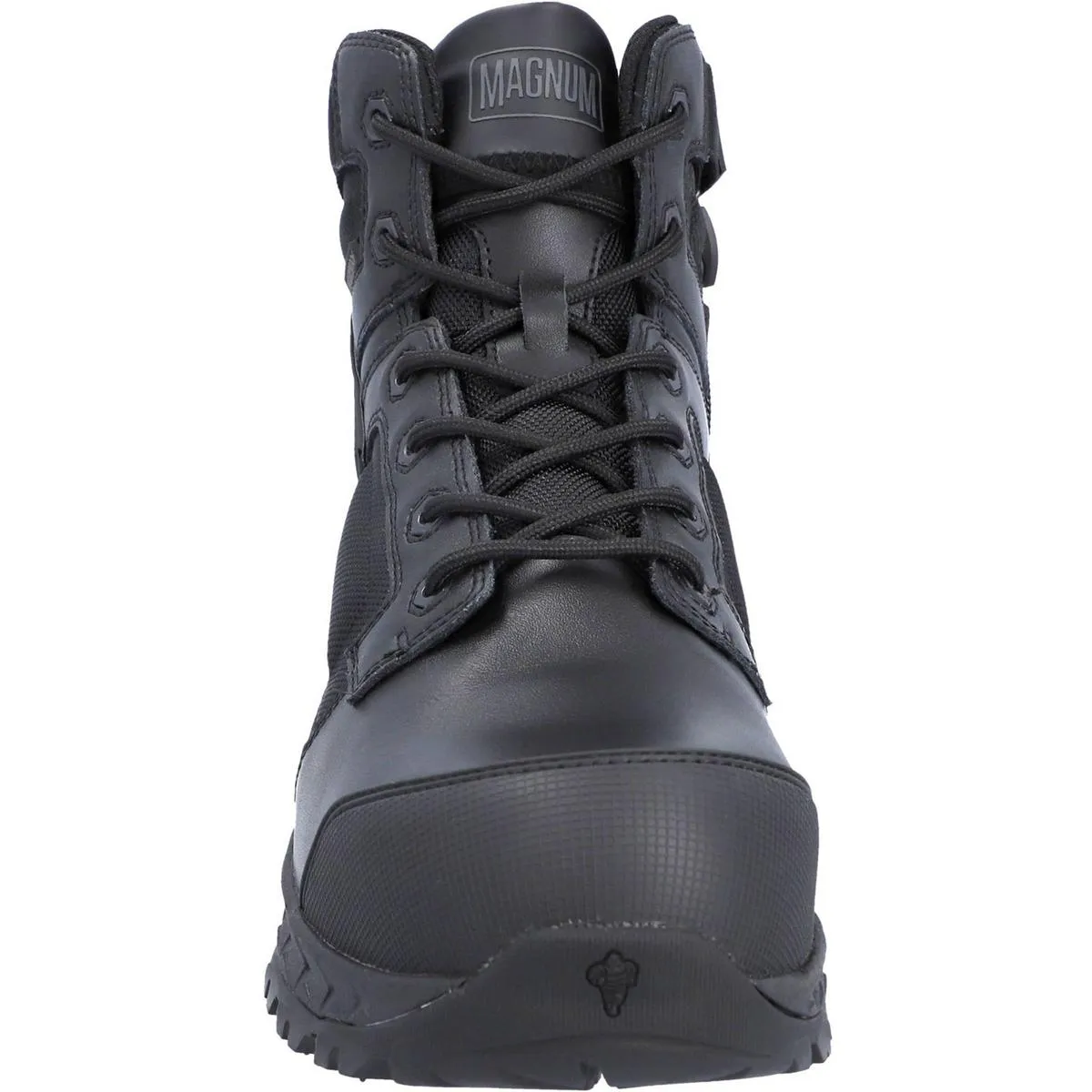 Magnum Spider Exo 6.0 CT CP WP SZ Safety Footwear Black