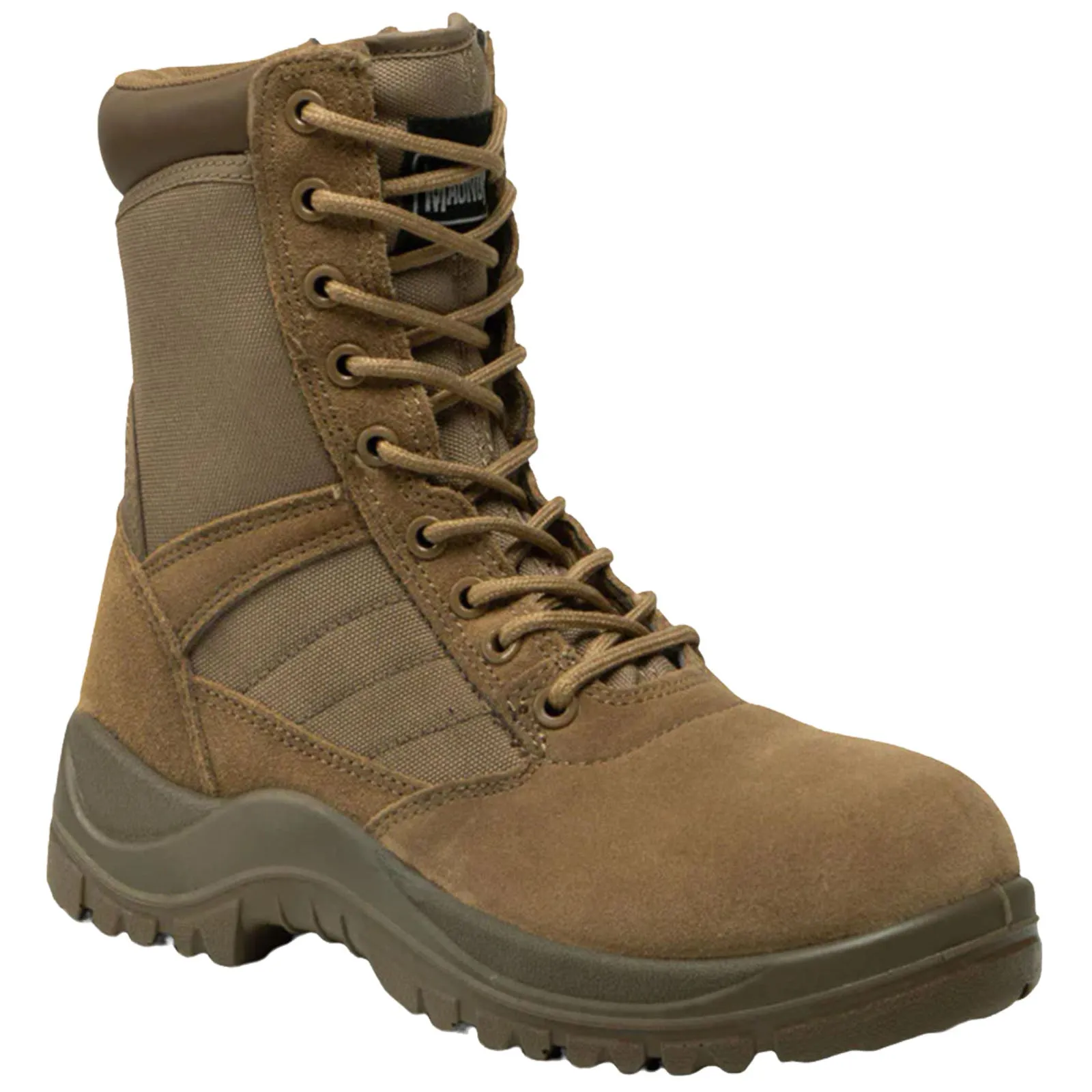 Magnum Unisex Centurion 8.0 Size-Zip Uniform Boots