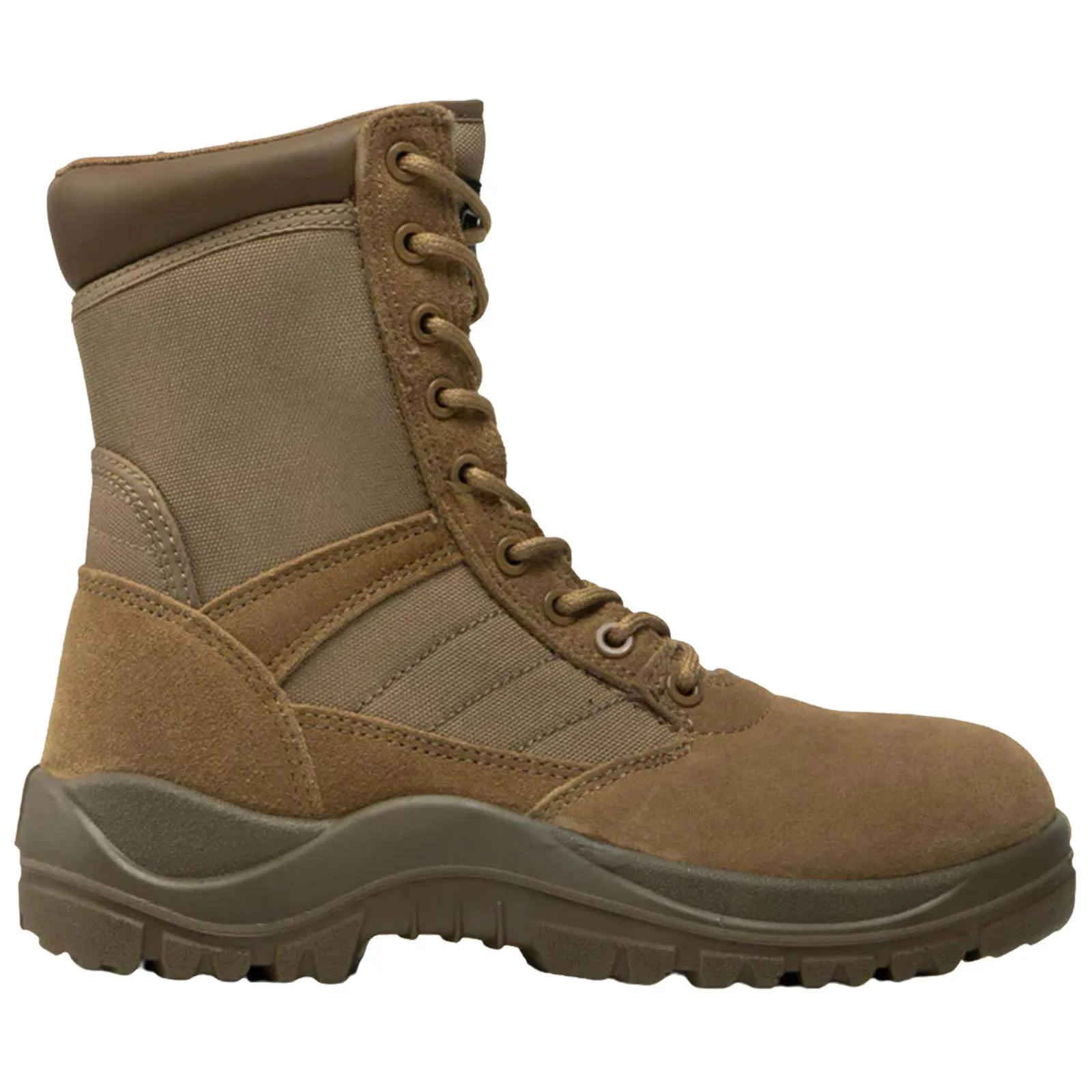 Magnum Unisex Centurion 8.0 Size-Zip Uniform Boots
