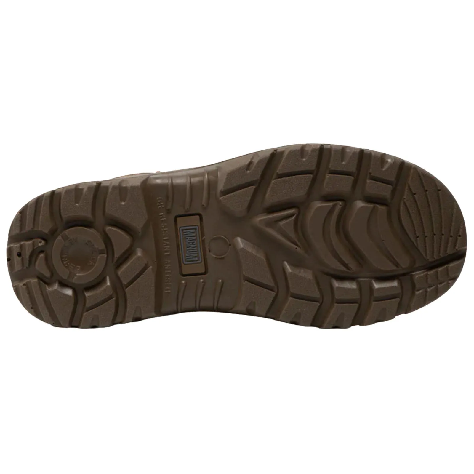 Magnum Unisex Centurion 8.0 Size-Zip Uniform Boots