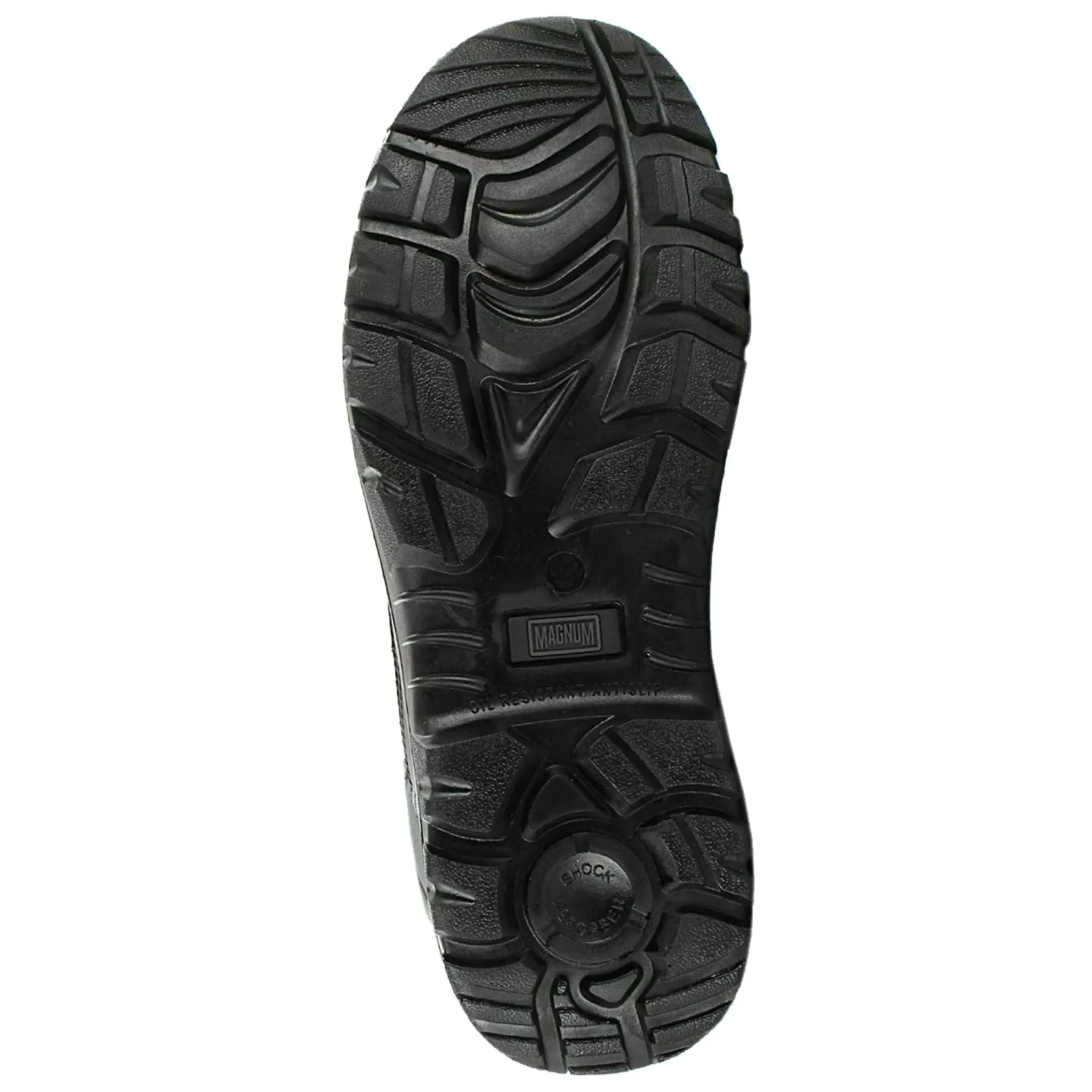 Magnum Unisex Centurion 8.0 Size-Zip Uniform Boots