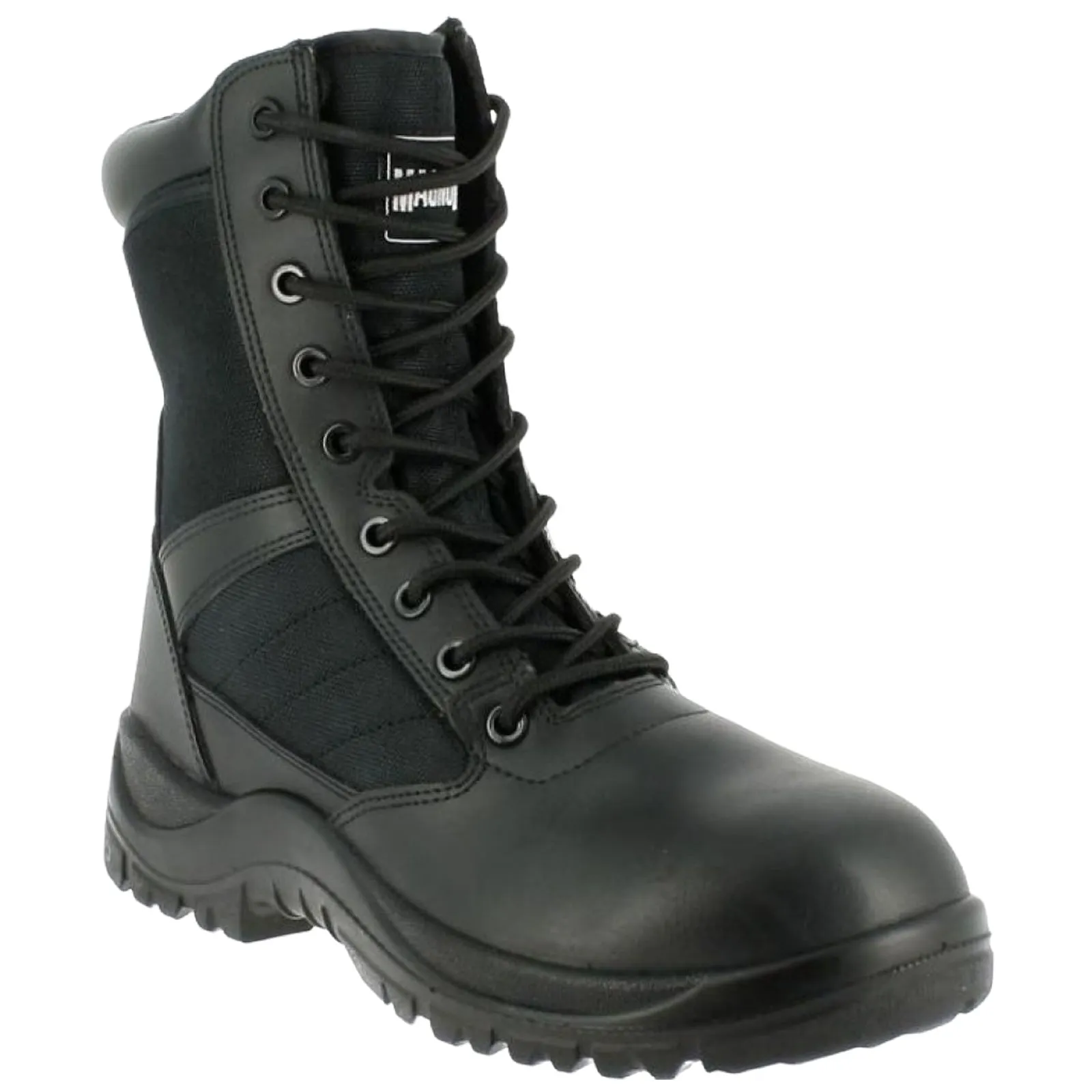 Magnum Unisex Centurion 8.0 Size-Zip Uniform Boots