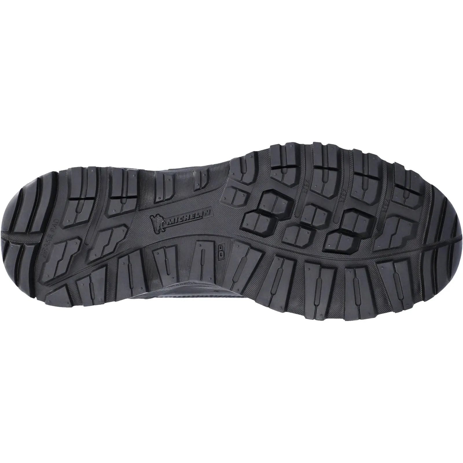 Magnum Unisex Spider Exo 8.0 Side-Zip Waterproof Safety Boots