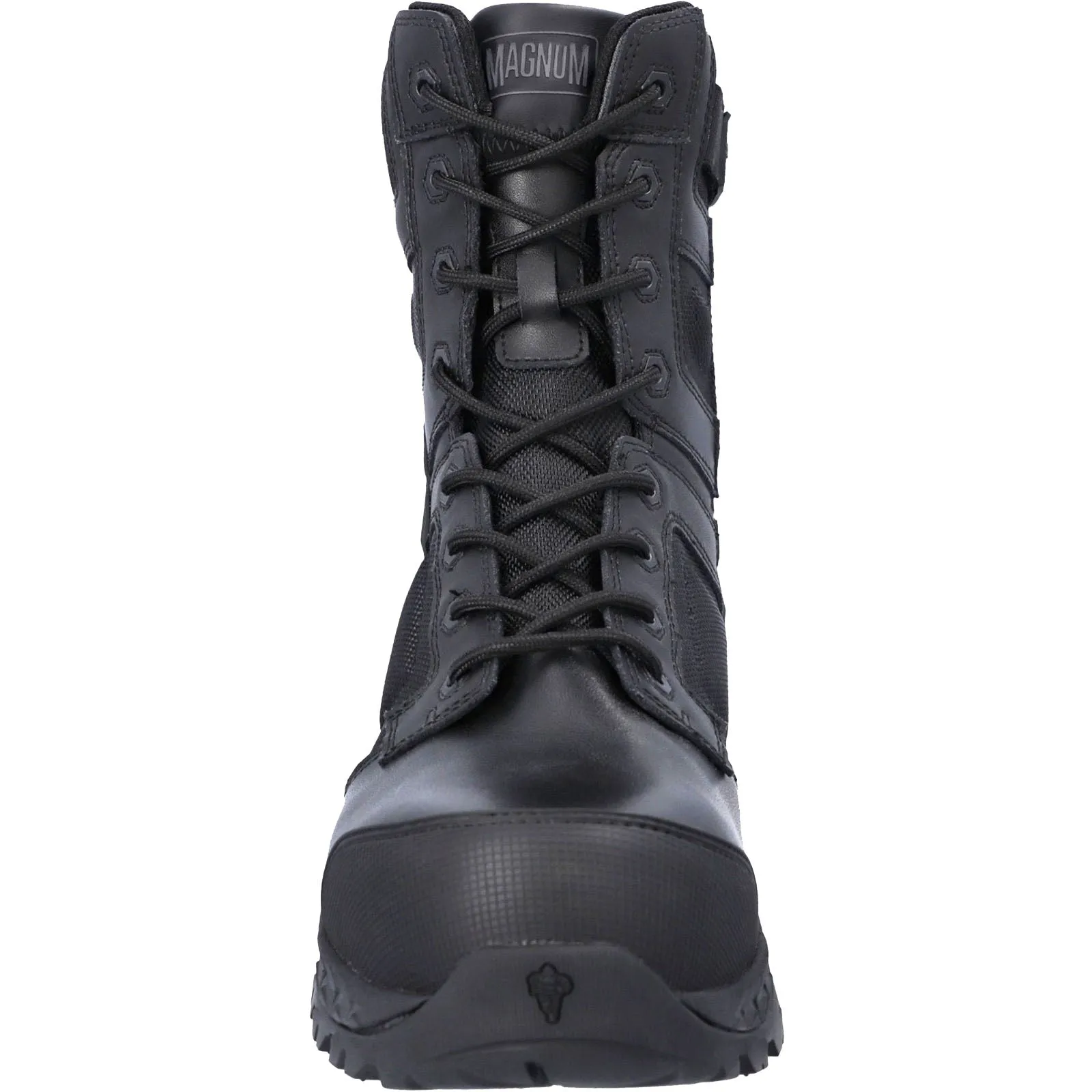 Magnum Unisex Spider Exo 8.0 Side-Zip Waterproof Safety Boots