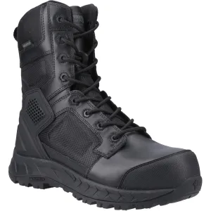 Magnum Unisex Spider Exo 8.0 Side-Zip Waterproof Safety Boots